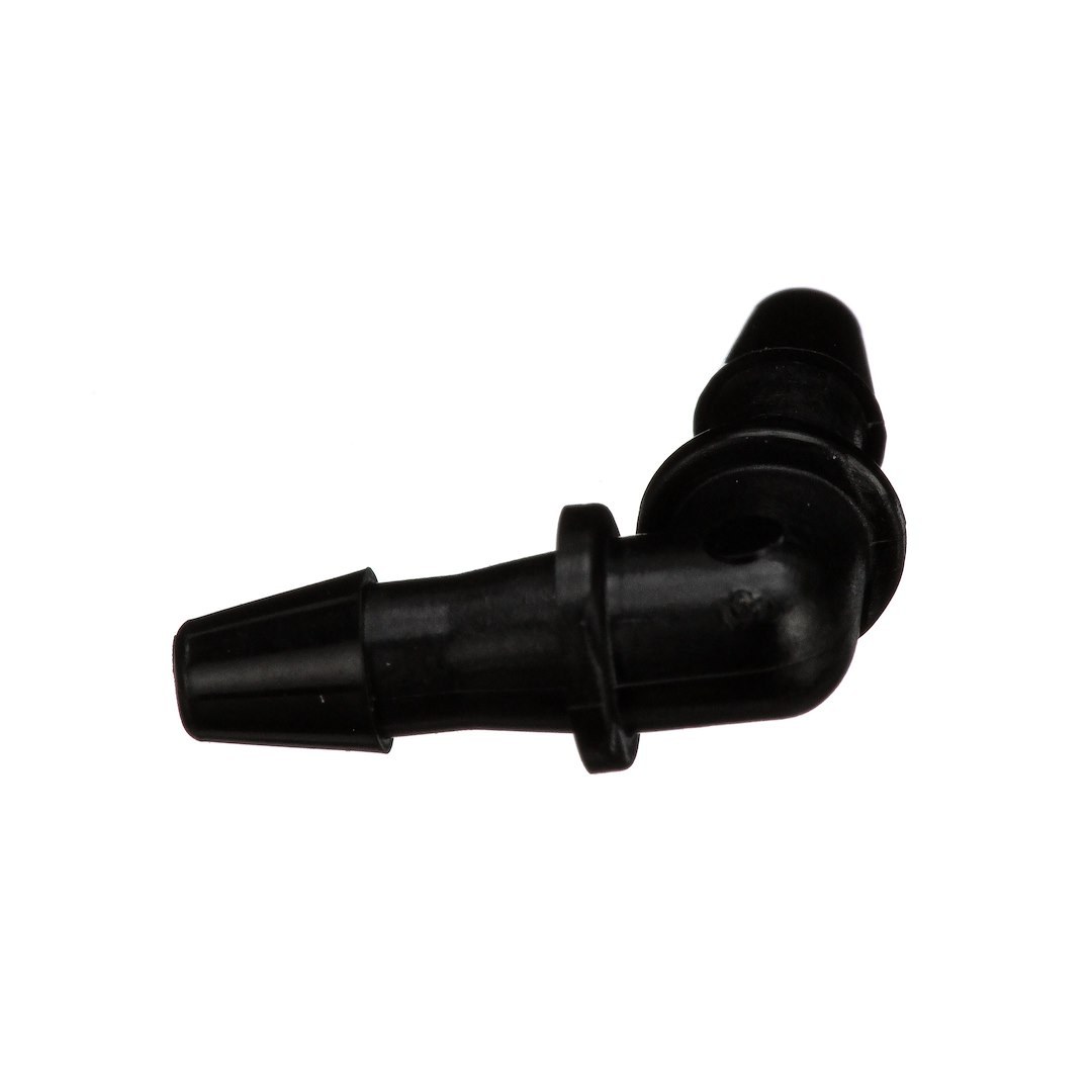Gates Heater Hose Connector, Elbow Connector, 3/32 Inch End 1 Outside Diameter – 28571