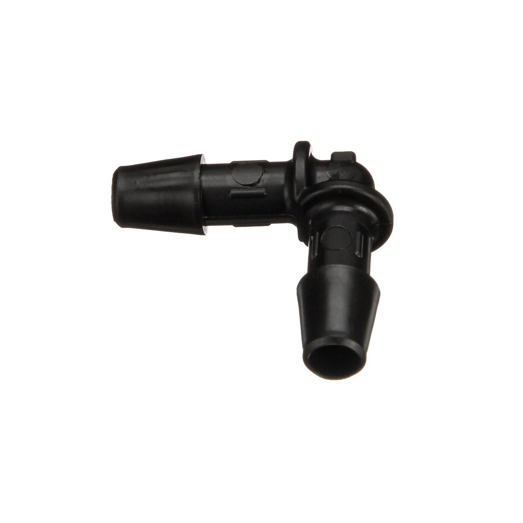 Gates Heater Hose Connector, Elbow Connector, 3/16 Inch End 1 Outside Diameter – 28574