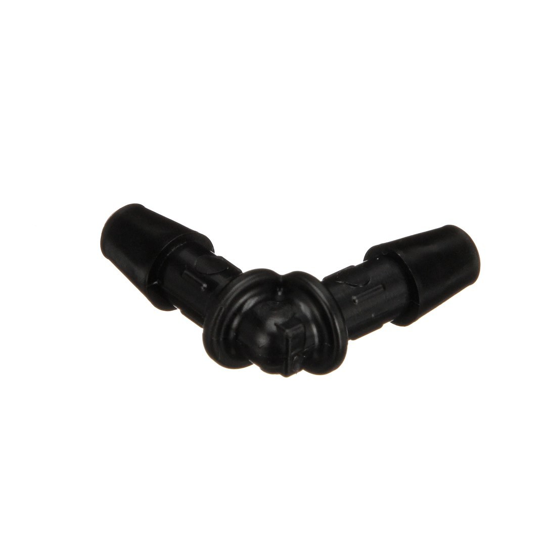Gates Heater Hose Connector, Elbow Connector, 3/16 Inch End 1 Outside Diameter – 28574