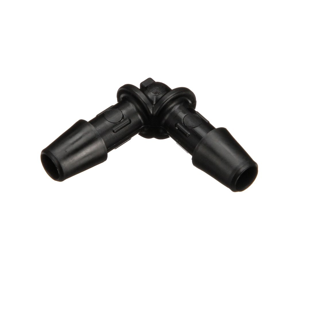 Gates Heater Hose Connector, Elbow Connector, 3/16 Inch End 1 Outside Diameter – 28574