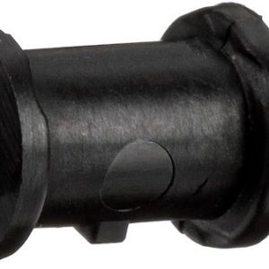 Gates Heater Hose Connector, Reducer Connector, 3/32 Inch End 1 Outside Diameter, 1/8 Inch End 2 Outside Diameter – 28591