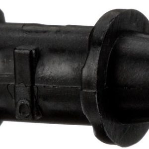 Gates Heater Hose Connector, Reducer Connector, 3/32 Inch End 1 Outside Diameter, 1/8 Inch End 2 Outside Diameter – 28591