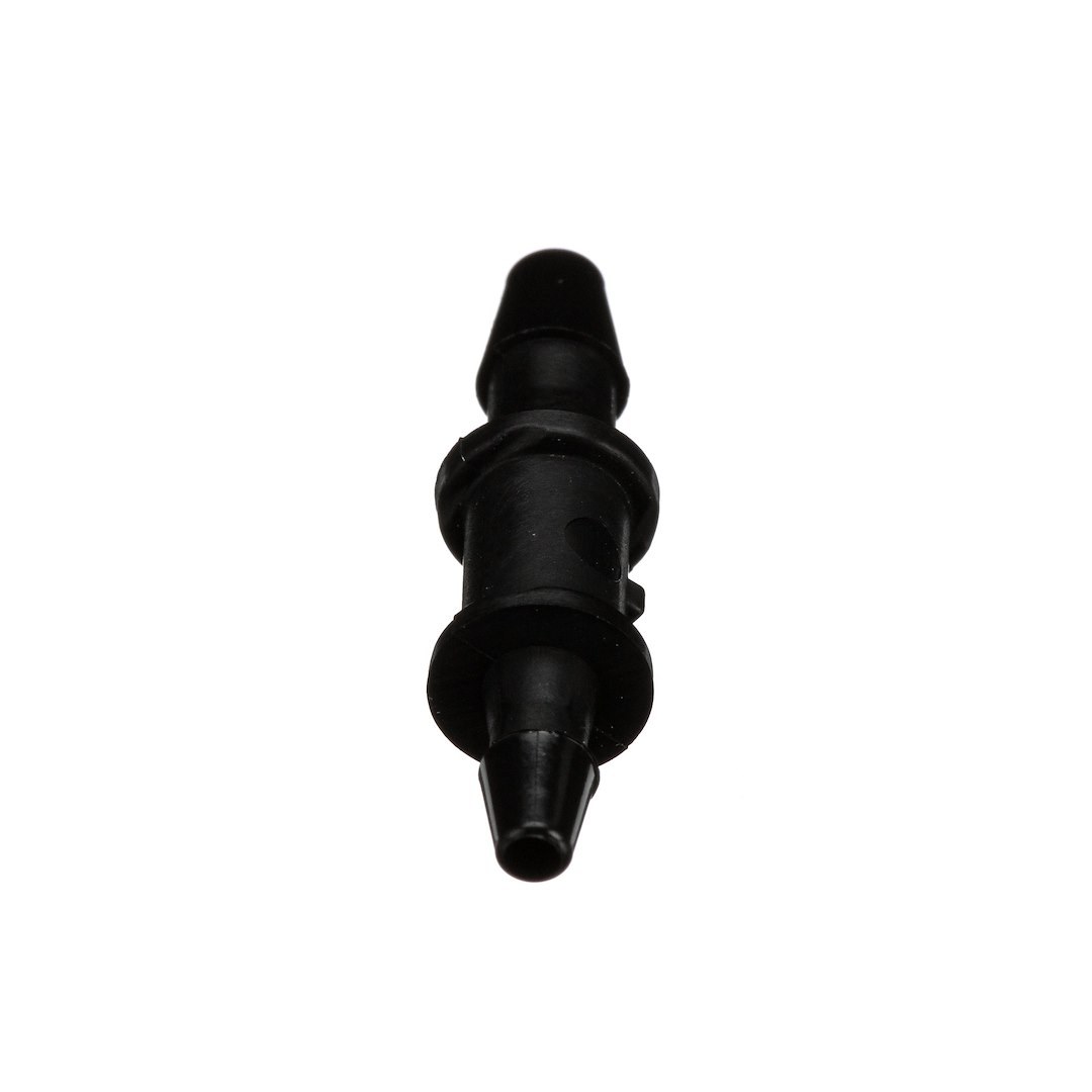 Gates Heater Hose Connector, Reducer Connector, 3/32 Inch End 1 Outside Diameter, 1/8 Inch End 2 Outside Diameter – 28591