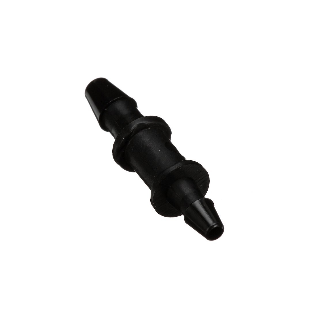 Gates Heater Hose Connector, Reducer Connector, 3/32 Inch End 1 Outside Diameter, 1/8 Inch End 2 Outside Diameter – 28591
