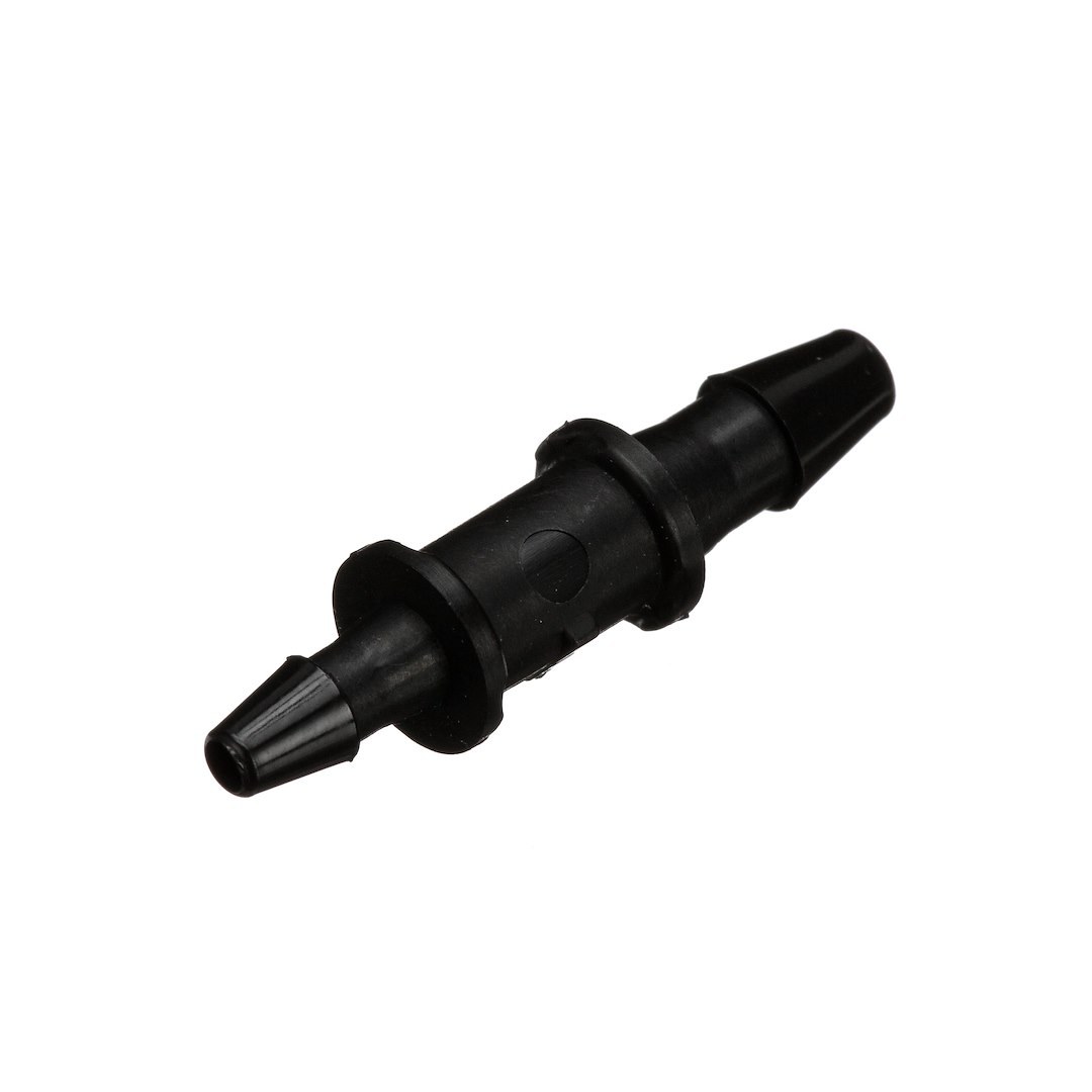 Gates Heater Hose Connector, Reducer Connector, 3/32 Inch End 1 Outside Diameter, 1/8 Inch End 2 Outside Diameter – 28591
