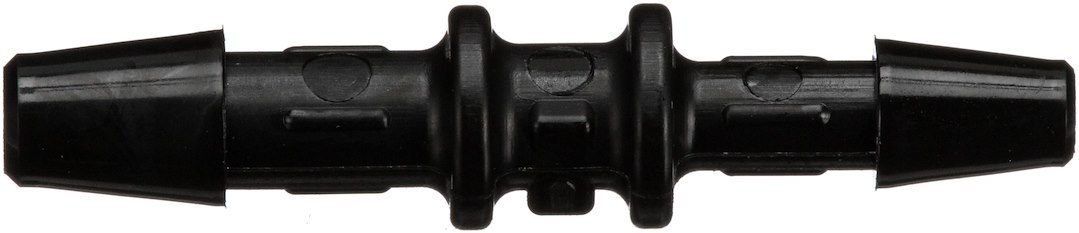 Gates Heater Hose Connector, Reducer Connector, 1/8 Inch End 1 Outside Diameter, 5/32 Inch End 2 Outside Diameter – 28592