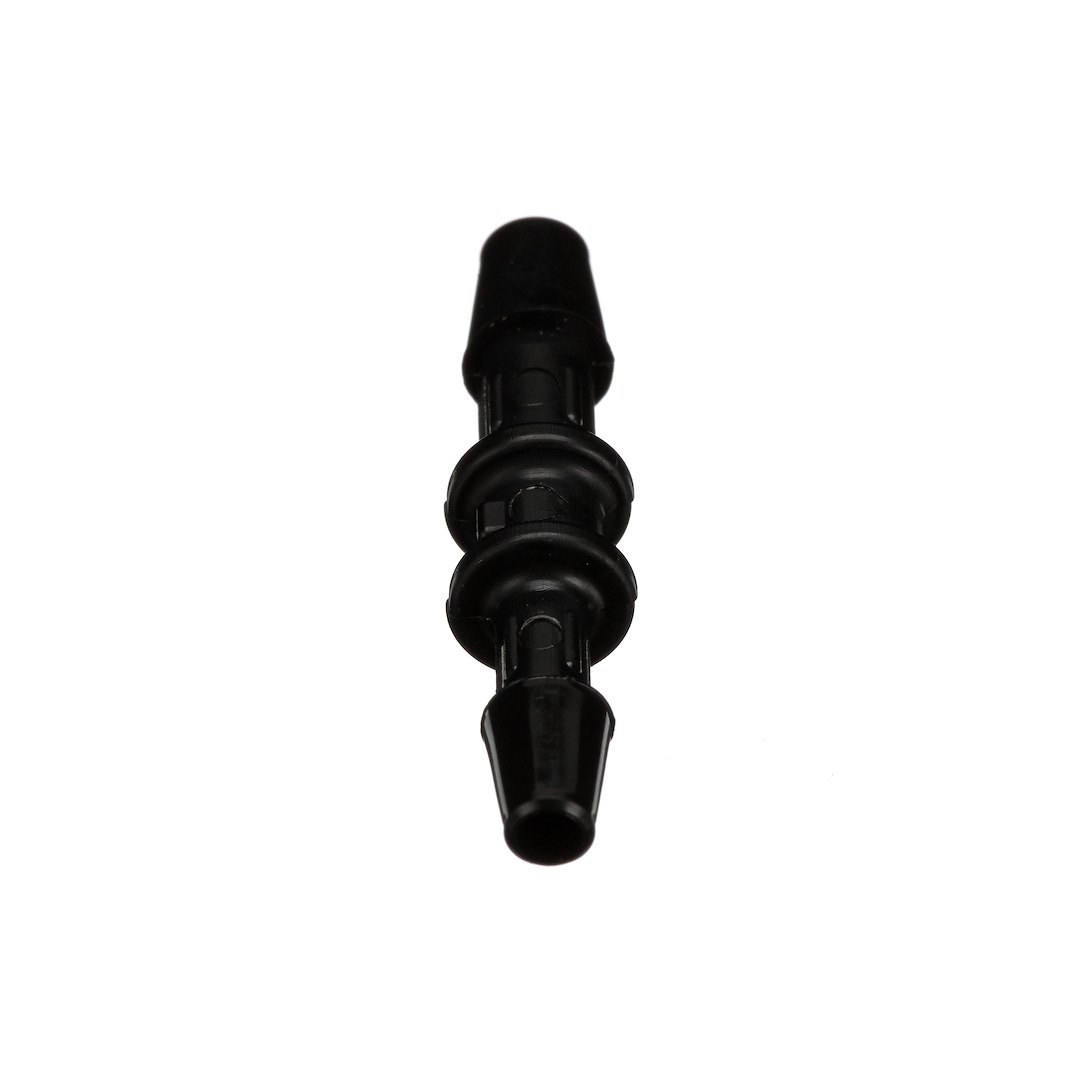 Gates Heater Hose Connector, Reducer Connector, 1/8 Inch End 1 Outside Diameter, 5/32 Inch End 2 Outside Diameter – 28592