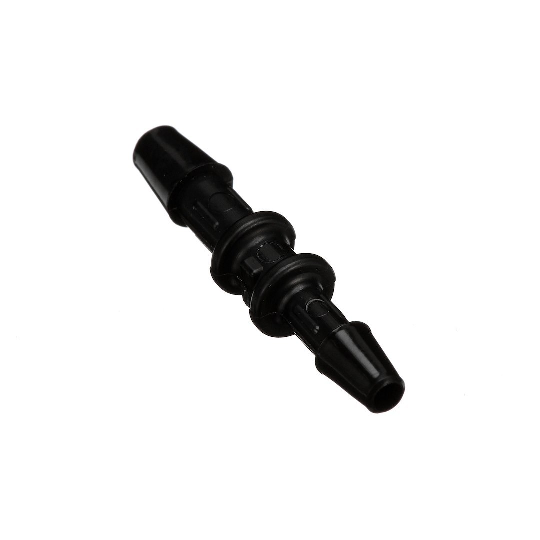Gates Heater Hose Connector, Reducer Connector, 1/8 Inch End 1 Outside Diameter, 5/32 Inch End 2 Outside Diameter – 28592