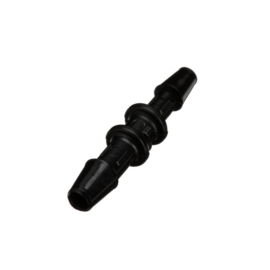 Gates Heater Hose Connector, Reducer Connector, 1/8 Inch End 1 Outside Diameter, 5/32 Inch End 2 Outside Diameter – 28592