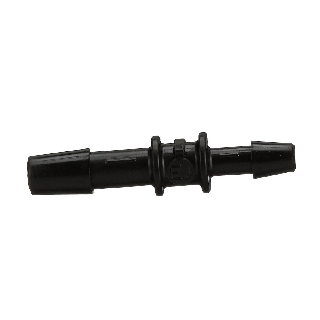 Gates Heater Hose Connector, Reducer Connector, 3/16 Inch End 1 Outside Diameter, 1/4 Inch End 2 Outside Diameter – 28593