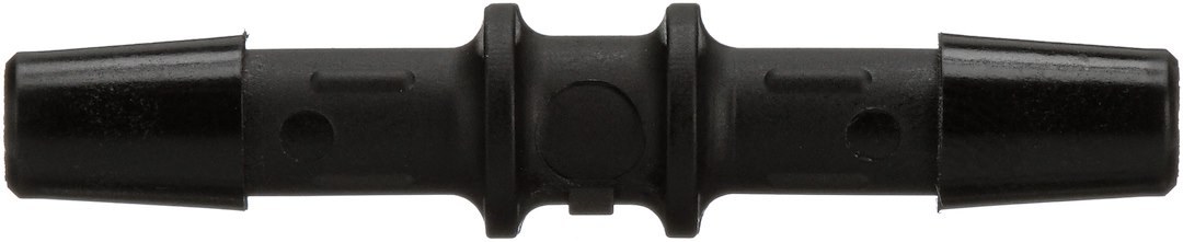Gates Heater Hose Connector, Straight Connector, 1/4 Inch End 1 Outside Diameter – 28601