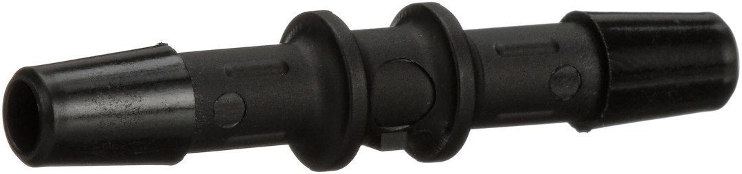 Gates Heater Hose Connector, Straight Connector, 1/4 Inch End 1 Outside Diameter – 28601