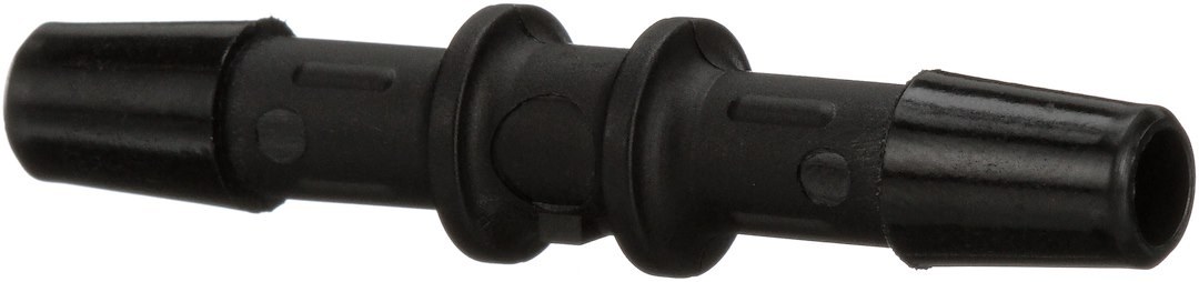 Gates Heater Hose Connector, Straight Connector, 1/4 Inch End 1 Outside Diameter – 28601