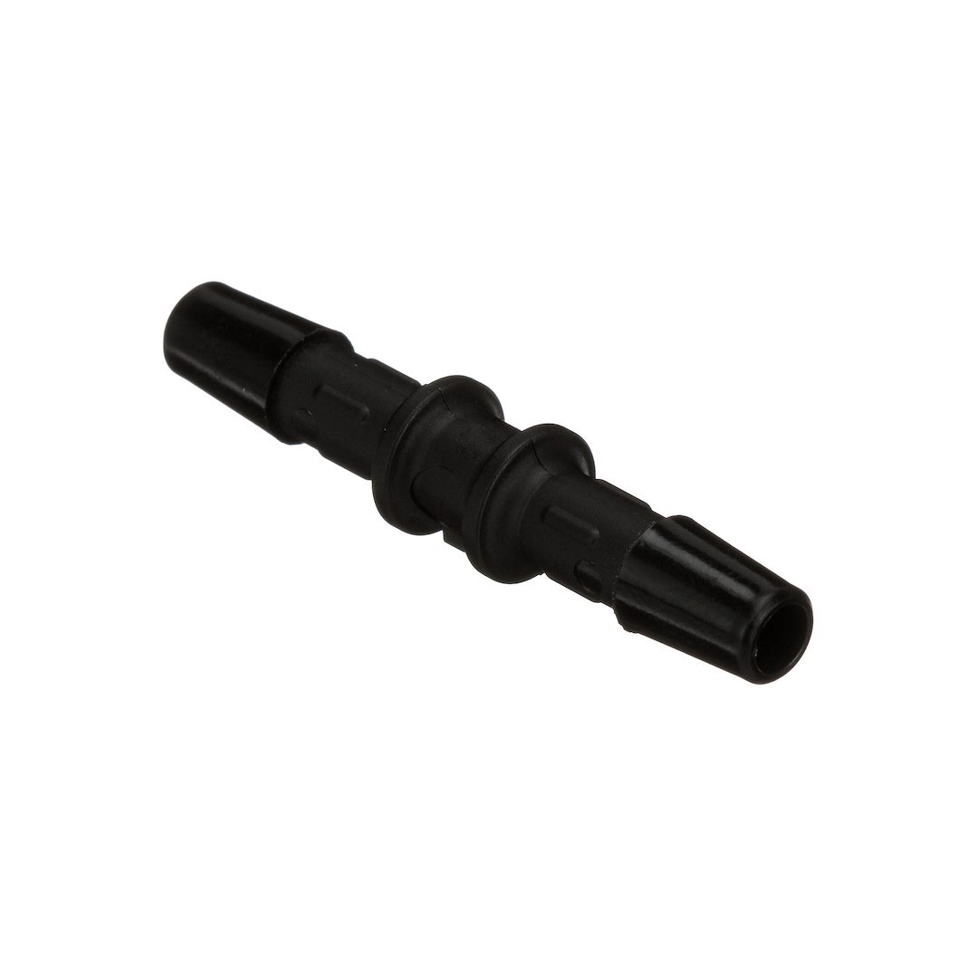 Gates Heater Hose Connector, Straight Connector, 1/4 Inch End 1 Outside Diameter – 28601
