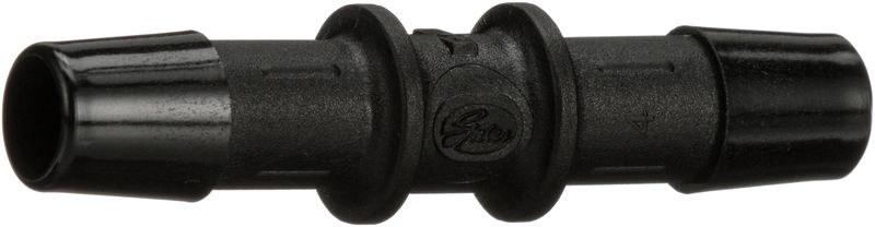 Gates Heater Hose Connector, Straight Connector, 3/8 Inch End 1 Outside Diameter – 28602