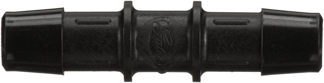 Gates Heater Hose Connector, Straight Connector, 1/2 Inch End 1 Outside Diameter – 28603