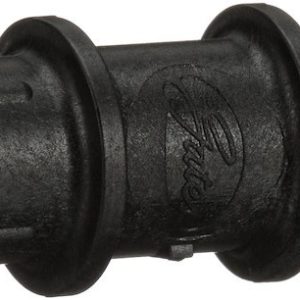Gates Heater Hose Connector, Straight Connector, 1/2 Inch End 1 Outside Diameter – 28603