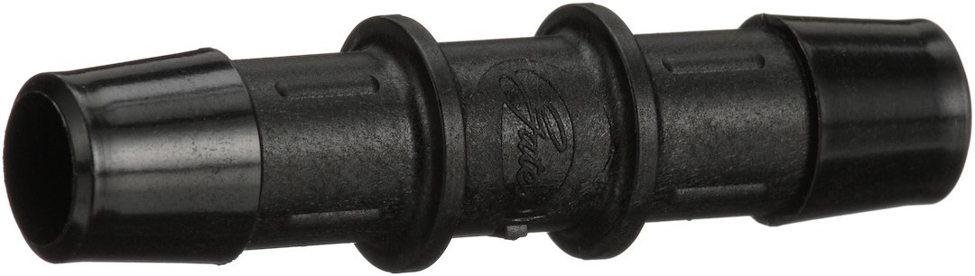 Gates Heater Hose Connector, Straight Connector, 1/2 Inch End 1 Outside Diameter – 28603