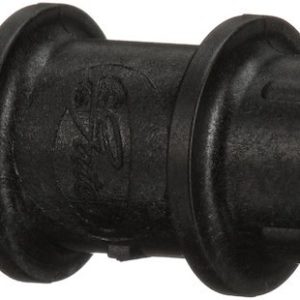 Gates Heater Hose Connector, Straight Connector, 1/2 Inch End 1 Outside Diameter – 28603