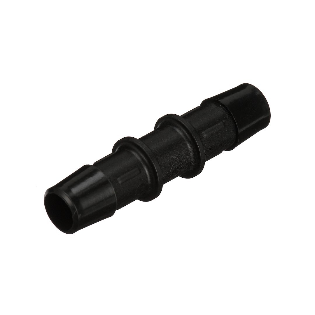 Gates Heater Hose Connector, Straight Connector, 1/2 Inch End 1 Outside Diameter – 28603