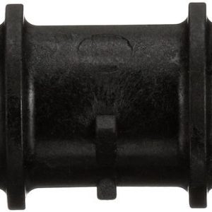 Gates Heater Hose Connector, Straight Connector, 3/4 Inch End 1 Outside Diameter – 28605