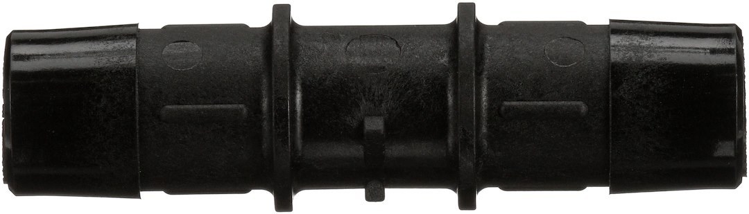 Gates Heater Hose Connector, Straight Connector, 3/4 Inch End 1 Outside Diameter – 28605