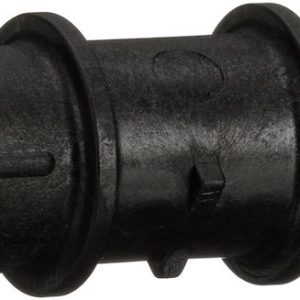 Gates Heater Hose Connector, Straight Connector, 3/4 Inch End 1 Outside Diameter – 28605