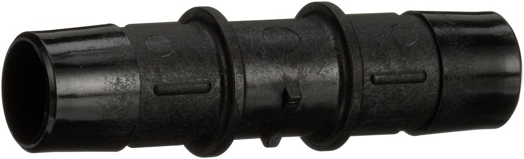 Gates Heater Hose Connector, Straight Connector, 3/4 Inch End 1 Outside Diameter – 28605