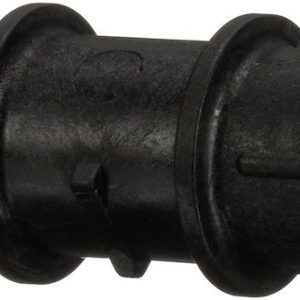 Gates Heater Hose Connector, Straight Connector, 3/4 Inch End 1 Outside Diameter – 28605