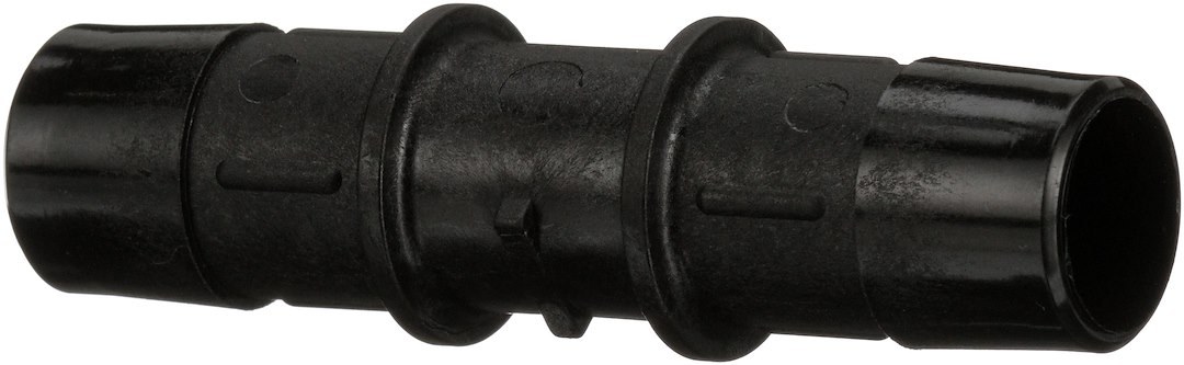 Gates Heater Hose Connector, Straight Connector, 3/4 Inch End 1 Outside Diameter – 28605