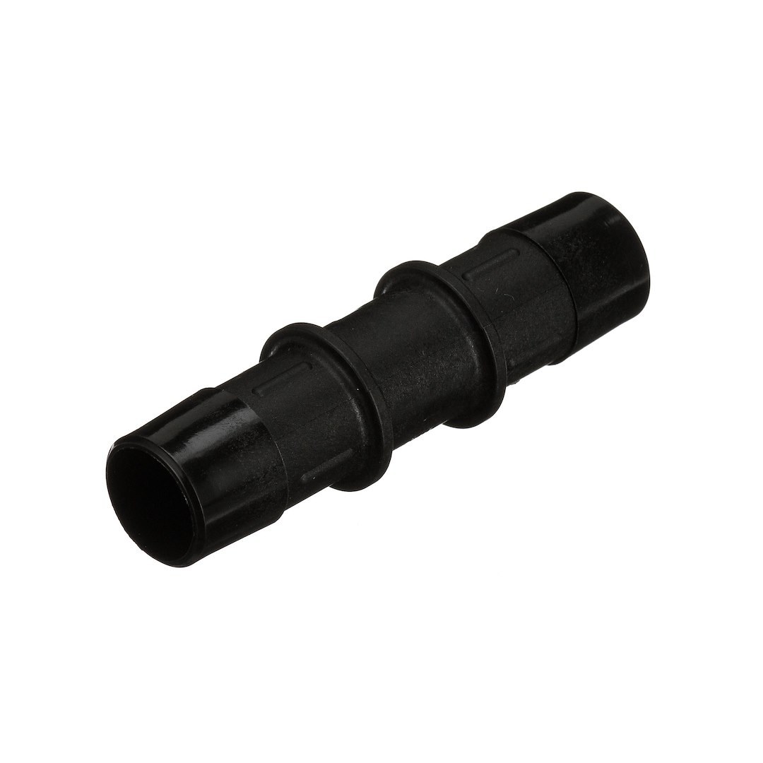 Gates Heater Hose Connector, Straight Connector, 3/4 Inch End 1 Outside Diameter – 28605