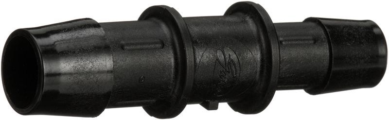 Gates Heater Hose Connector, Reducer Connector, 1/2 Inch End 1 Outside Diameter, 5/8 Inch End 2 Outside Diameter – 28610
