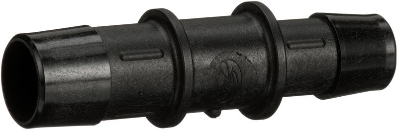 Gates Heater Hose Connector, Reducer Connector, 5/8 Inch End 1 Outside Diameter, 3/4 Inch End 2 Outside Diameter – 28611