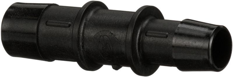 Gates Heater Hose Connector, Reducer Connector, 5/8 Inch End 1 Outside Diameter, 3/4 Inch End 2 Outside Diameter – 28611