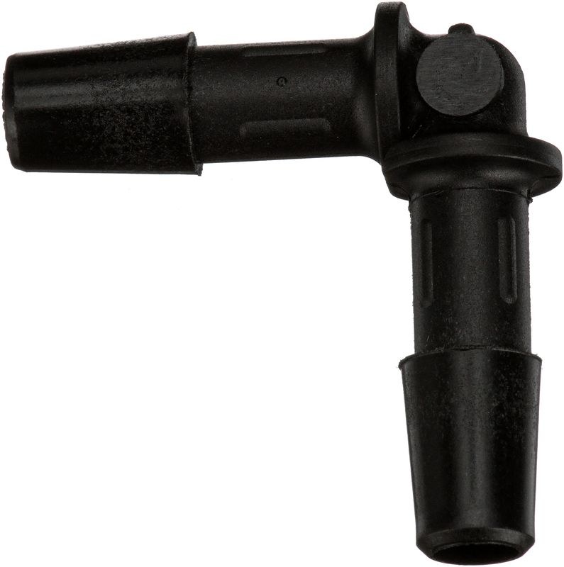 Gates Heater Hose Connector, Elbow Connector, 1/4 Inch End 1 Outside Diameter – 28621