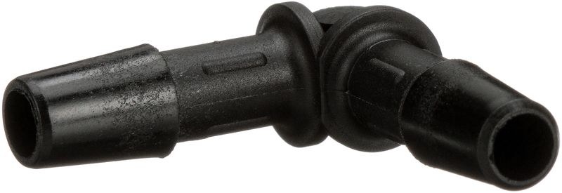 Gates Heater Hose Connector, Elbow Connector, 1/4 Inch End 1 Outside Diameter – 28621