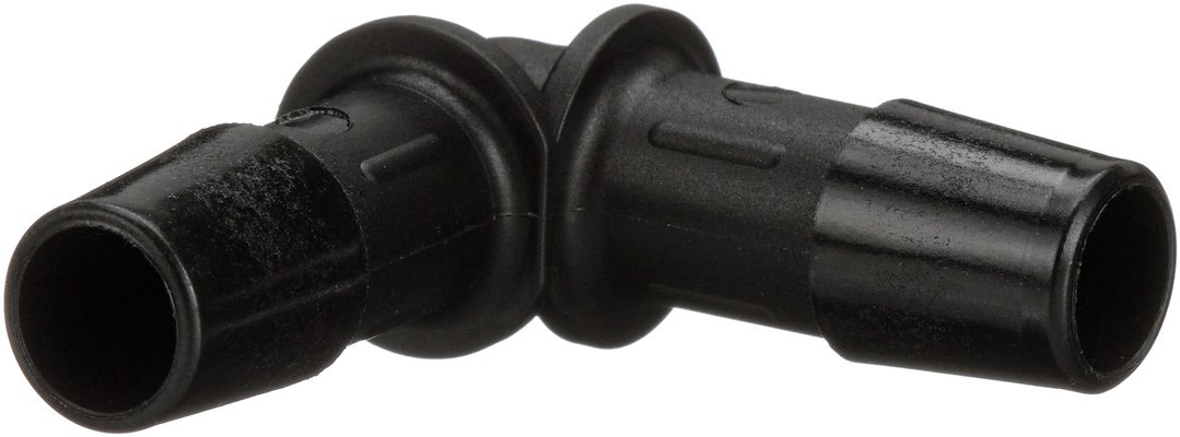 Gates Heater Hose Connector, Elbow Connector, 3/8 Inch End 1 Outside Diameter – 28622