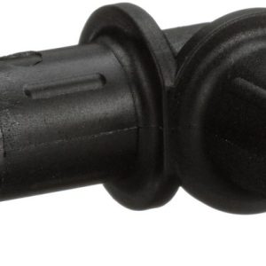 Gates Heater Hose Connector, Elbow Connector, 3/8 Inch End 1 Outside Diameter – 28622