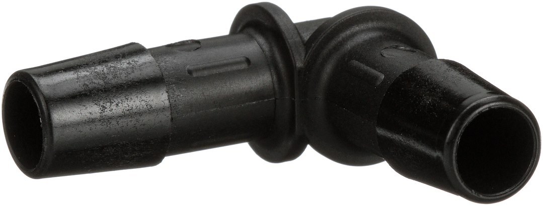 Gates Heater Hose Connector, Elbow Connector, 3/8 Inch End 1 Outside Diameter – 28622