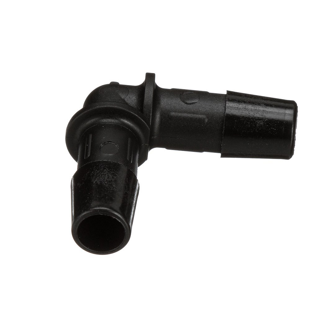 Gates Heater Hose Connector, Elbow Connector, 3/8 Inch End 1 Outside Diameter – 28622