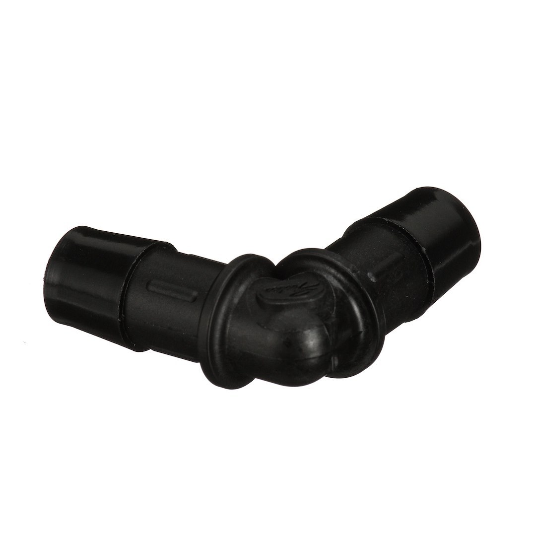Gates Heater Hose Connector, Elbow Connector, 1/2 Inch End 1 Outside Diameter – 28623
