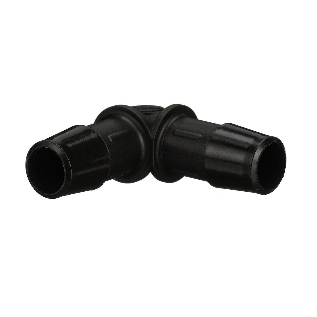 Gates Heater Hose Connector, Elbow Connector, 1/2 Inch End 1 Outside Diameter – 28623