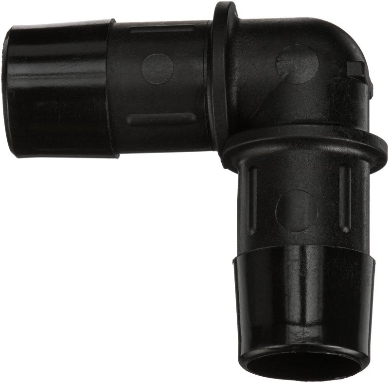 Gates Heater Hose Connector, Elbow Connector, 3/4 Inch End 1 Outside Diameter – 28625