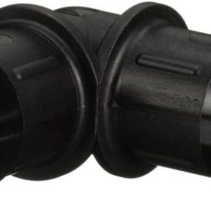 Gates Heater Hose Connector, Elbow Connector, 3/4 Inch End 1 Outside Diameter – 28625