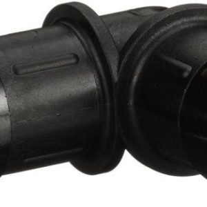 Gates Heater Hose Connector, Elbow Connector, 3/4 Inch End 1 Outside Diameter – 28625