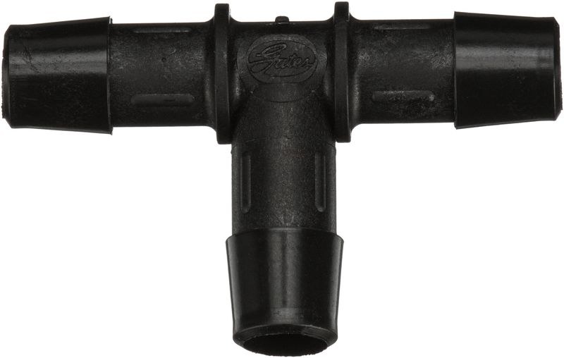 Gates Heater Hose Connector, Tee Connector, 1/2 Inch End 1 Outside Diameter – 28633