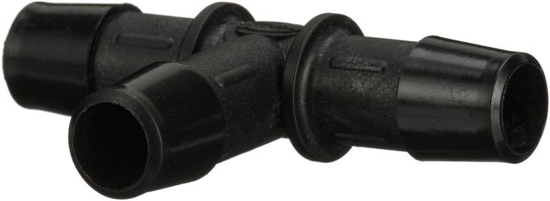 Gates Heater Hose Connector, Tee Connector, 1/2 Inch End 1 Outside Diameter – 28633