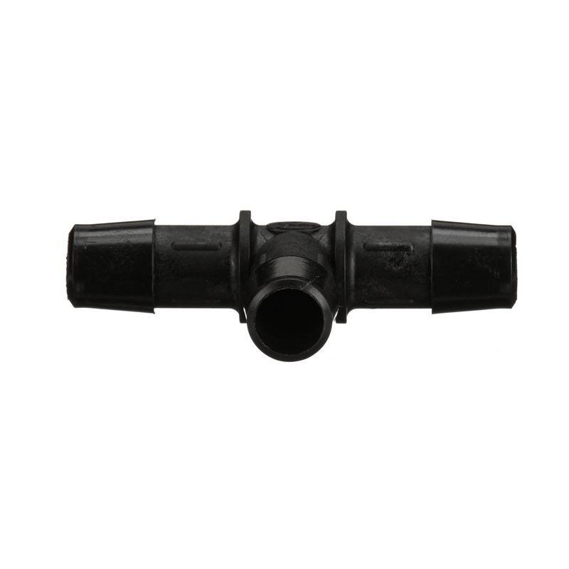 Gates Heater Hose Connector, Tee Connector, 1/2 Inch End 1 Outside Diameter – 28633