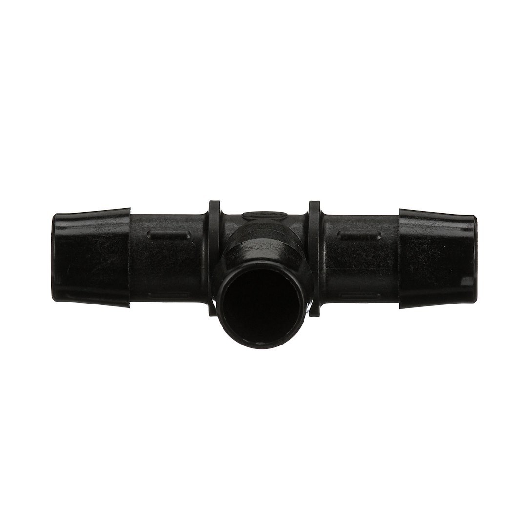 Gates Heater Hose Connector, Tee Connector, 5/8 Inch End 1 Outside Diameter – 28634
