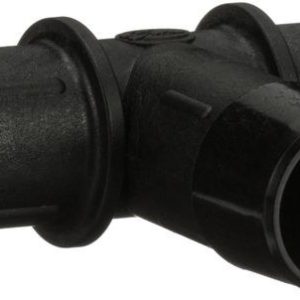 Gates Heater Hose Connector, Tee Connector, 3/4 Inch End 1 Outside Diameter – 28635
